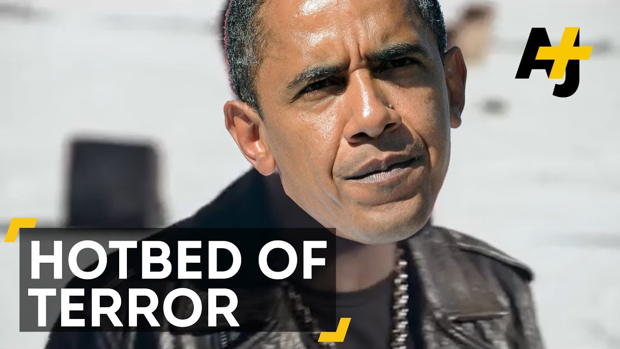 Obama Visits A 'Hotbed Of Terror' According To CNN