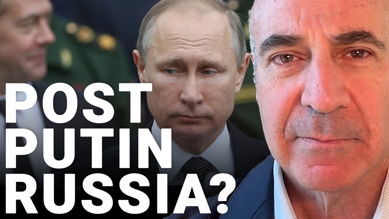 Why Russian oppositon is crucial for a post-Putin Russia | Bill Browder