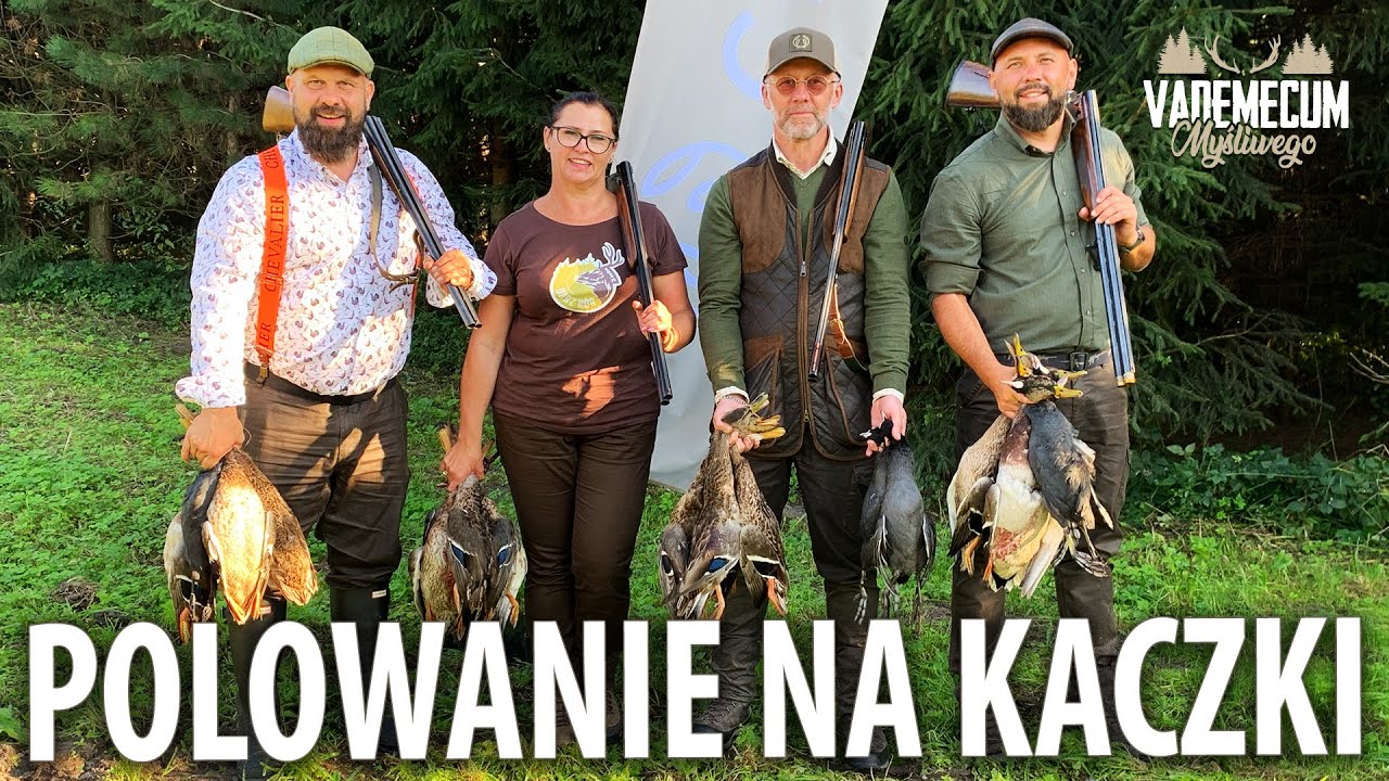 Polowanie na kaczki OHZ Zator