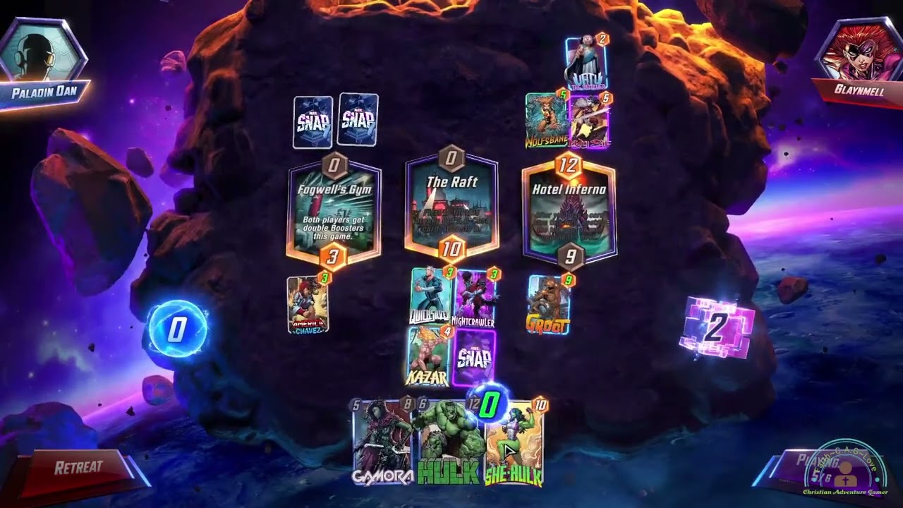 CAG Plays Marvel  Snap on Steam