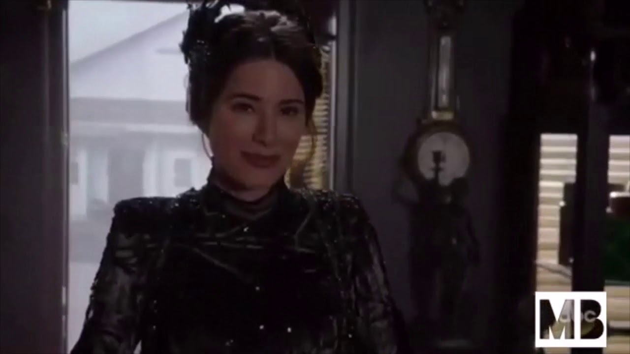 OUAT Villains  Be prepared