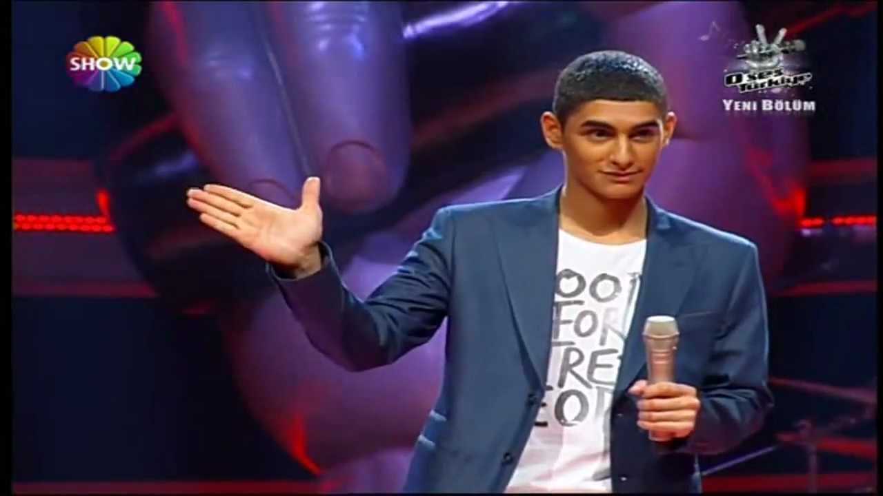 Gökhan Koç - O Ses -Sabret