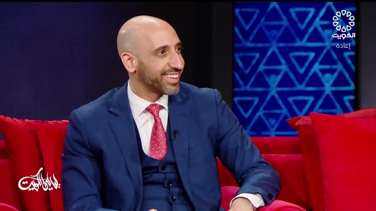 طلال الياقوت في برنامج ليالي الكويت مع | د. فيصل الرفاعي - مدير عام معهد دسمان للسكري بالتكليف