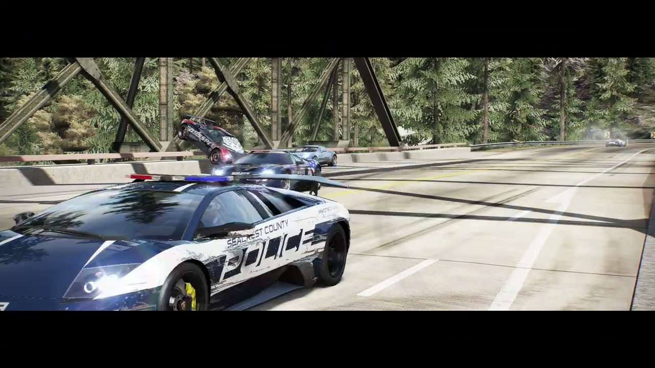 Need for Speed™ Hot Pursuit Remastered ( most wanted full battles # 46 )