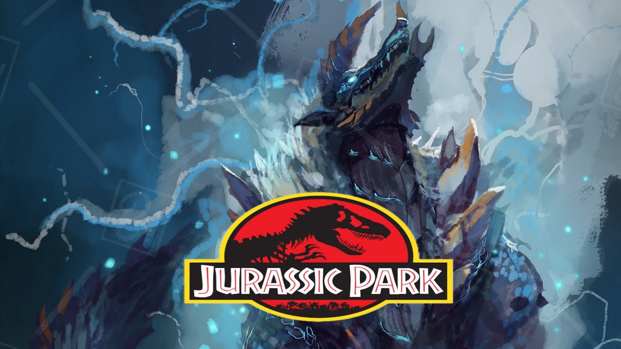 Qhps yo reencarnaba en jurassic park como zinogre capitulo 1 (remake)