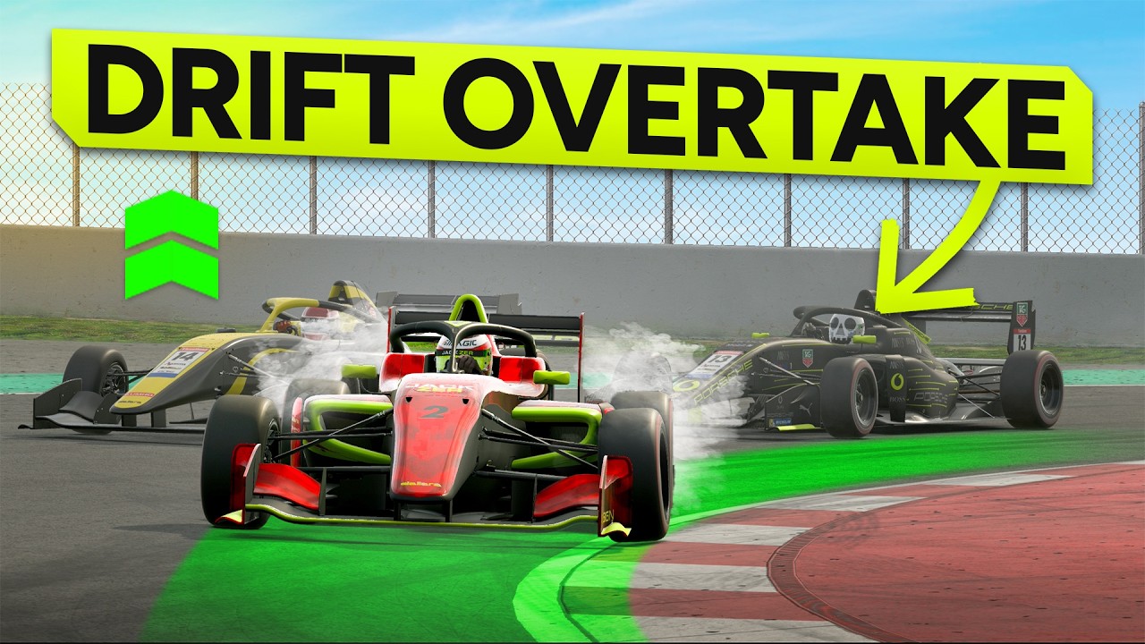 Super Formula Lights&hellip; I missed you (iRacing)