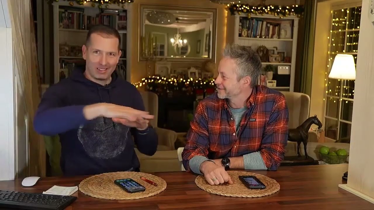 McMenemy Márk és Szomoru Miklós első podcast adása, kertészeti témákról  Podcast#01