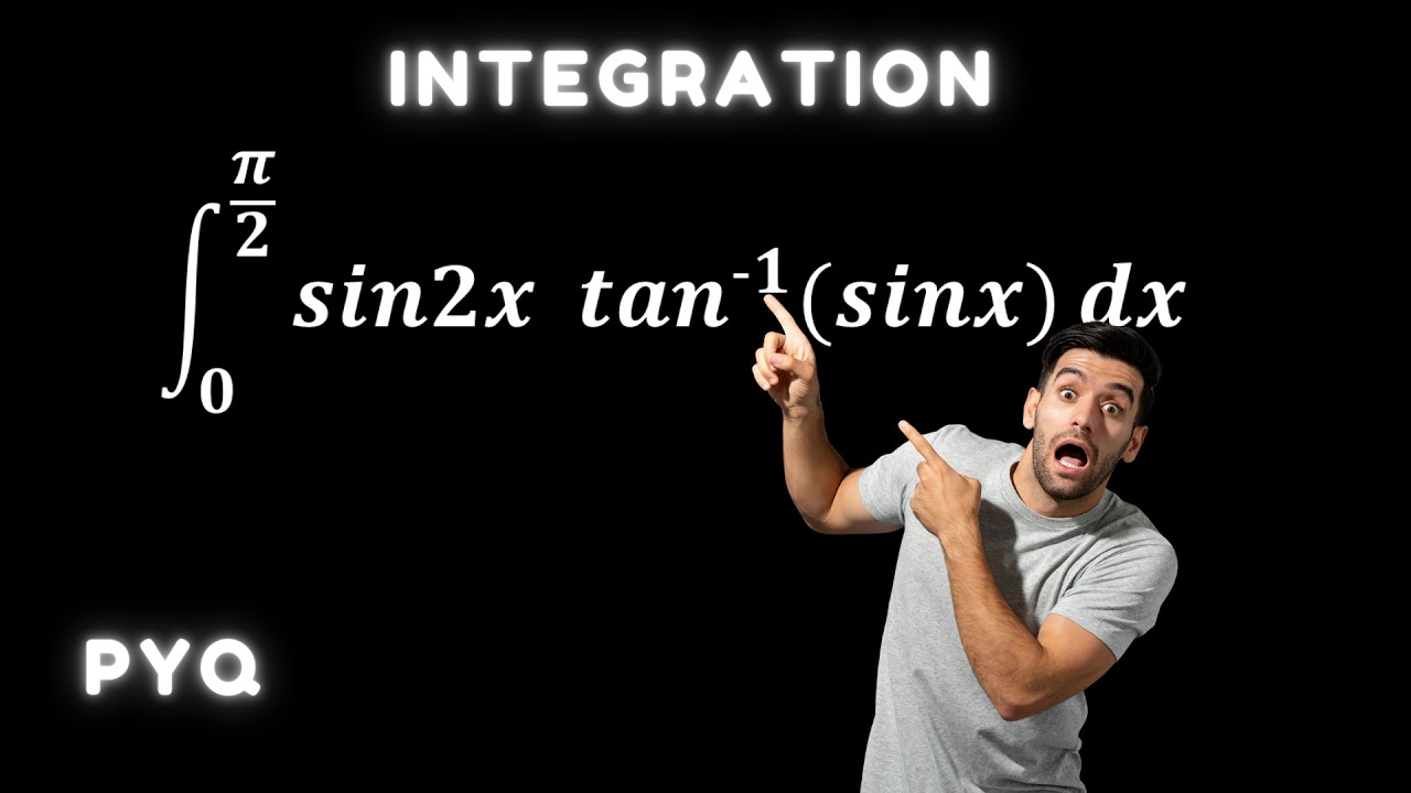 Don’t Skip This Type of Integral PYQ❗