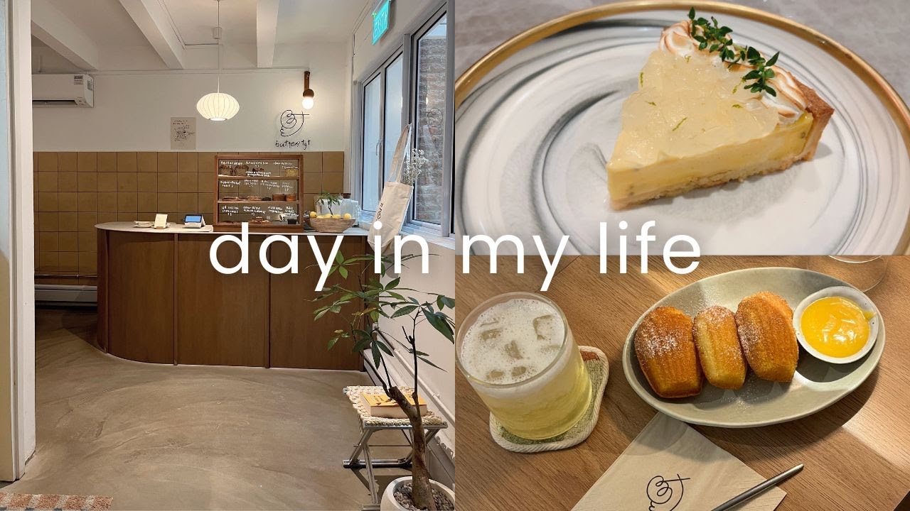 cafe hopping in chinatown singapore | solo date
