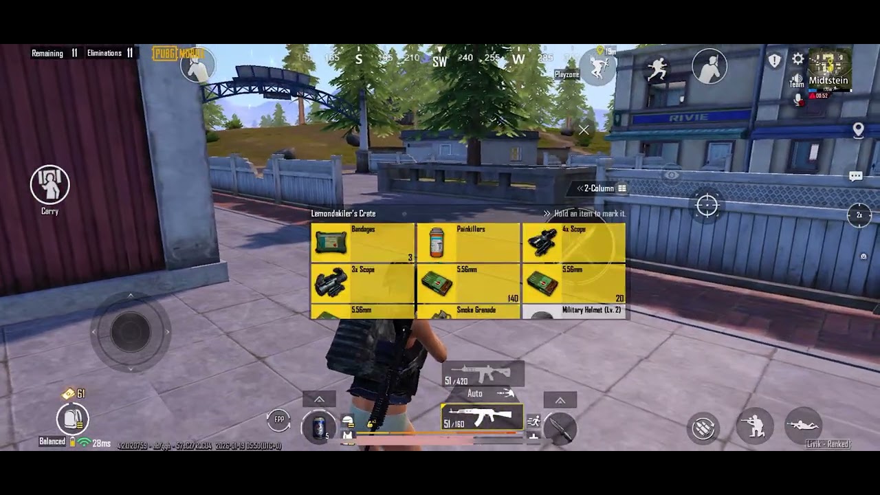 Squad wipe in seconds  watch to the end 