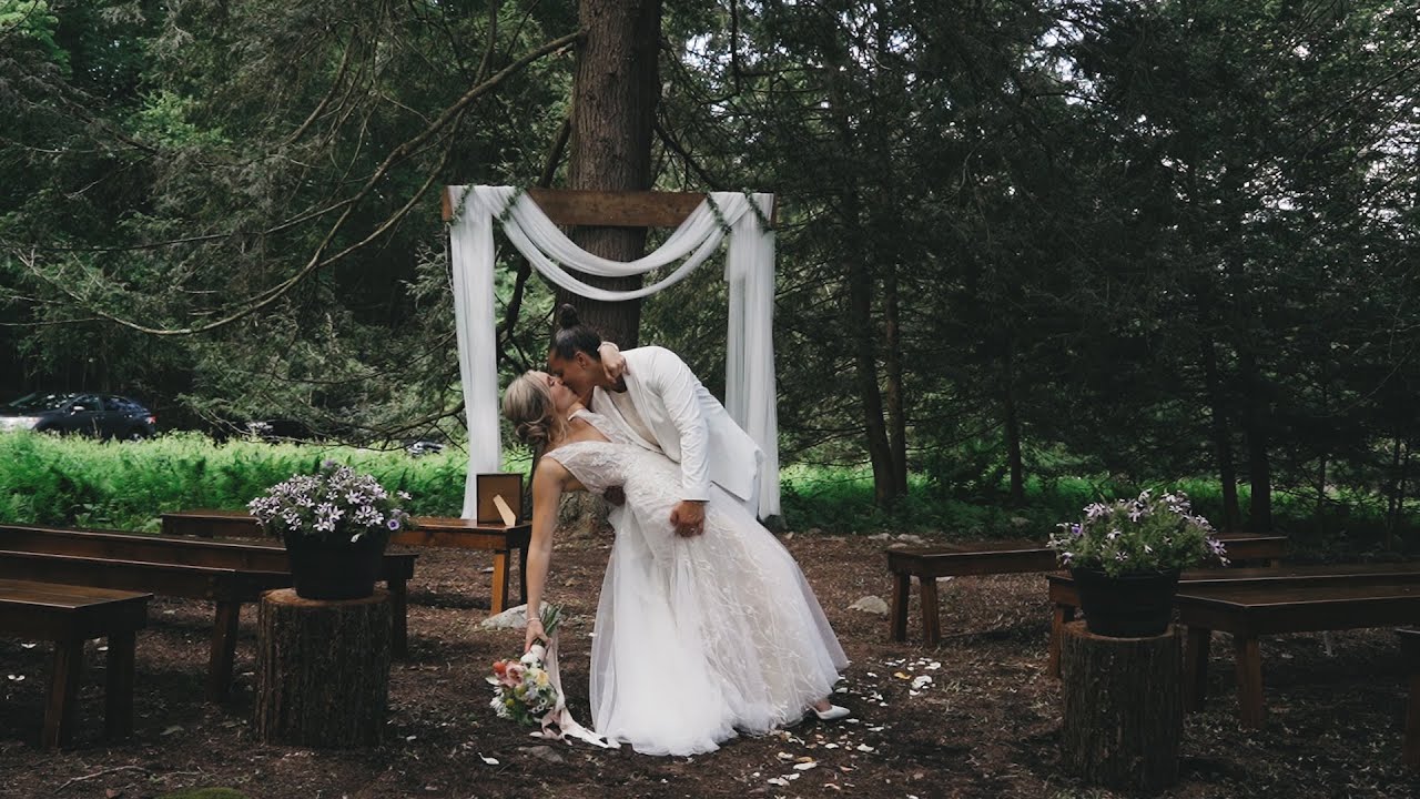 Becky + Leah Ceremony Film