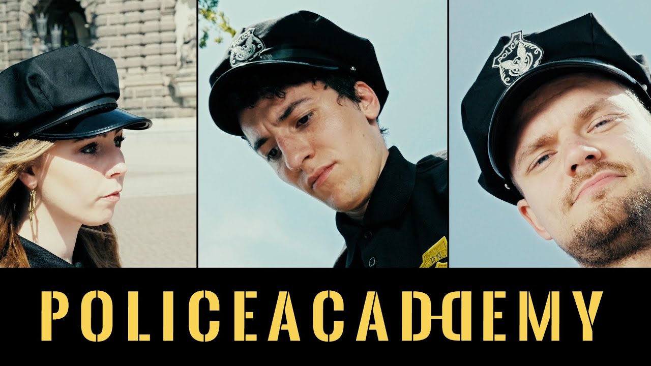 Medimeisterschaften 2019 Dresden - PoliceacaDDemy