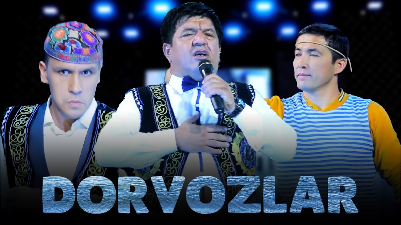 Zokir Ochildiyev - Dorvozlar