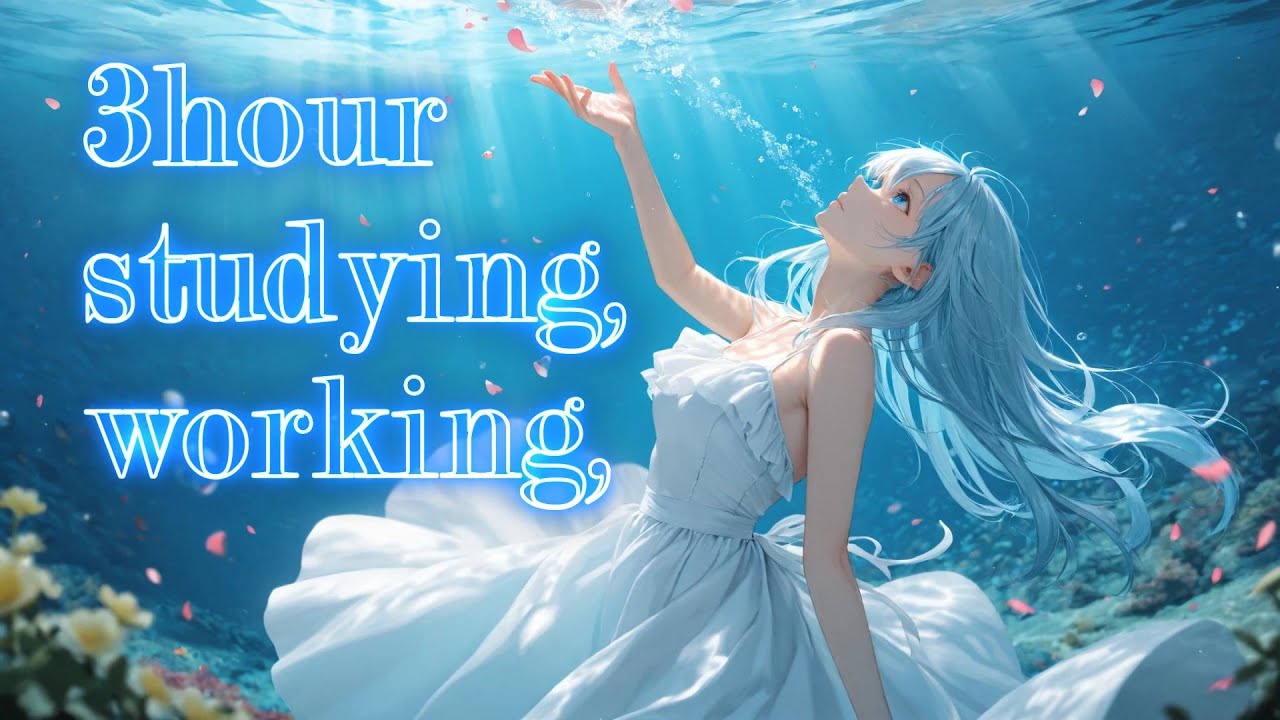 【BGM】【インストゥルメンタル】DEEP WORK Instrumental – Nature Minimal Focus