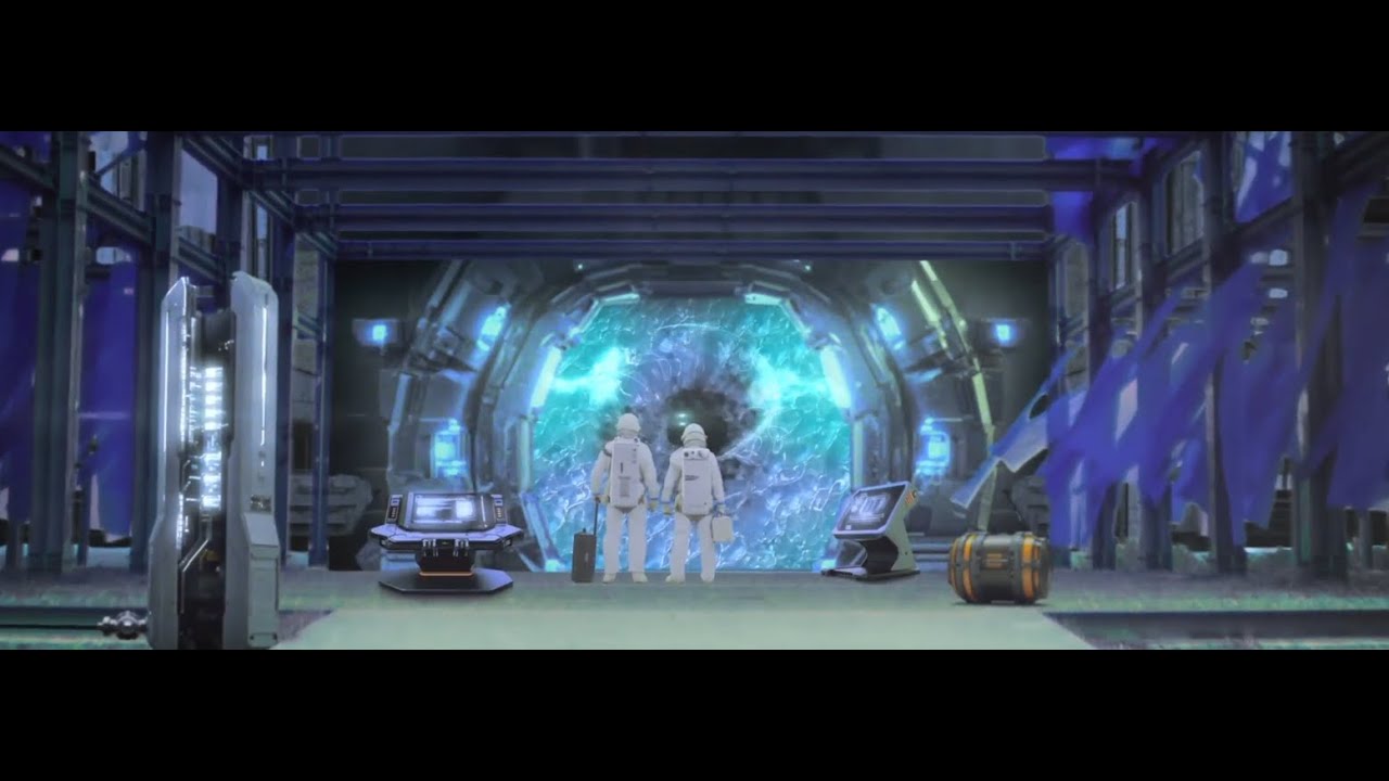 The X-Mas Mission - TROX Weihnachtsfilm 2025