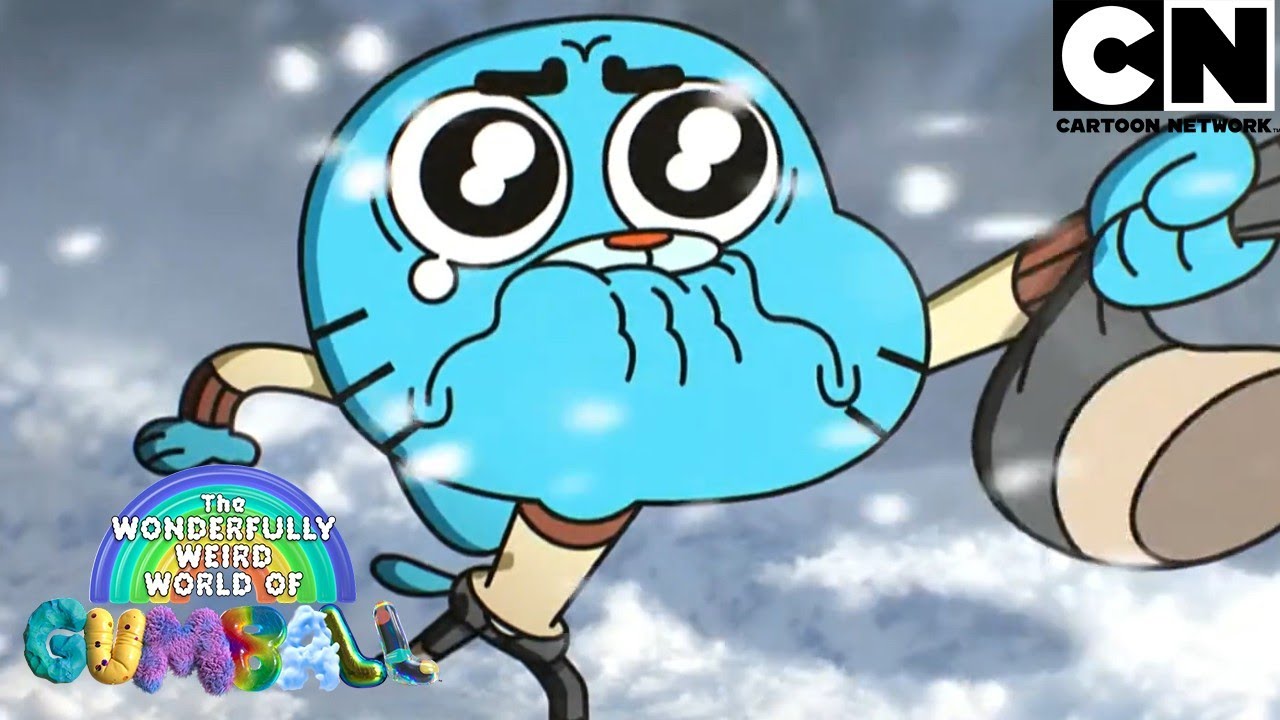 Gumball volta a quebrar a realidade | O Mundo Maravilhosamente Estranho de Gumball | CN 🇧🇷