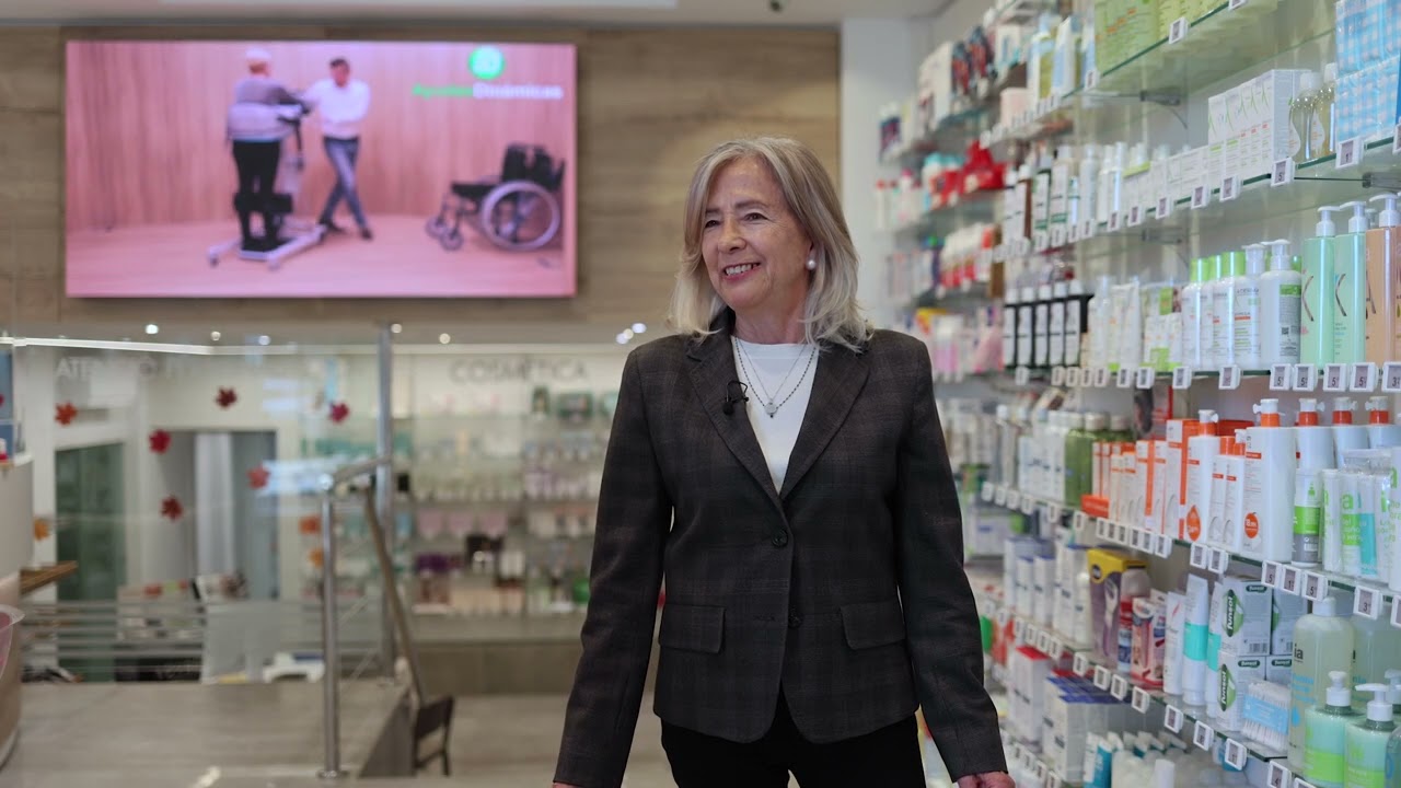 TESTIMONIO DIGITALIZACIÓN DE FARMACIA ANNA CAPDEVILA (SABADELL)