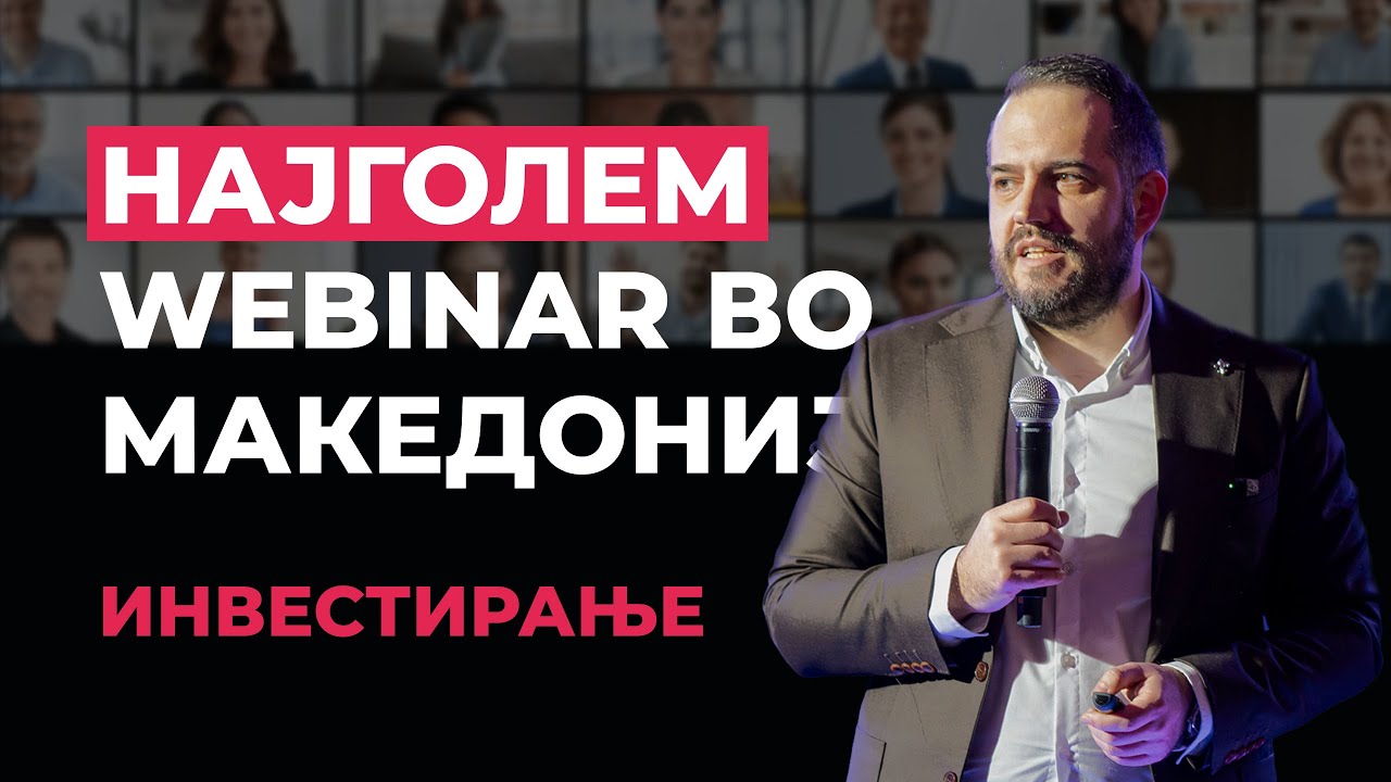 Kako da izgradis generacisko bogatstvo od Makedonija