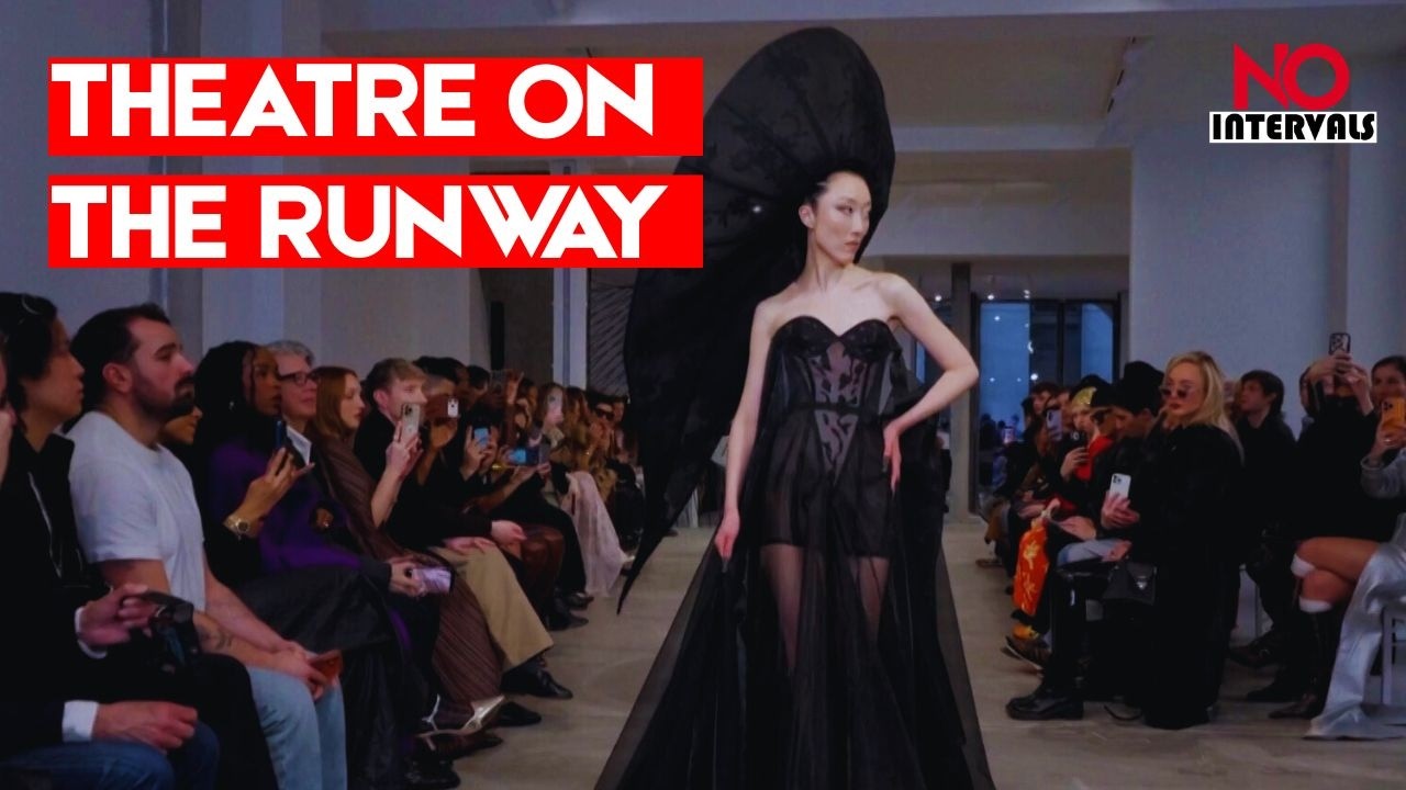 Victor Weinsanto Kicks Off Paris Fashion Week 2026 | Fashion & Lifestyle