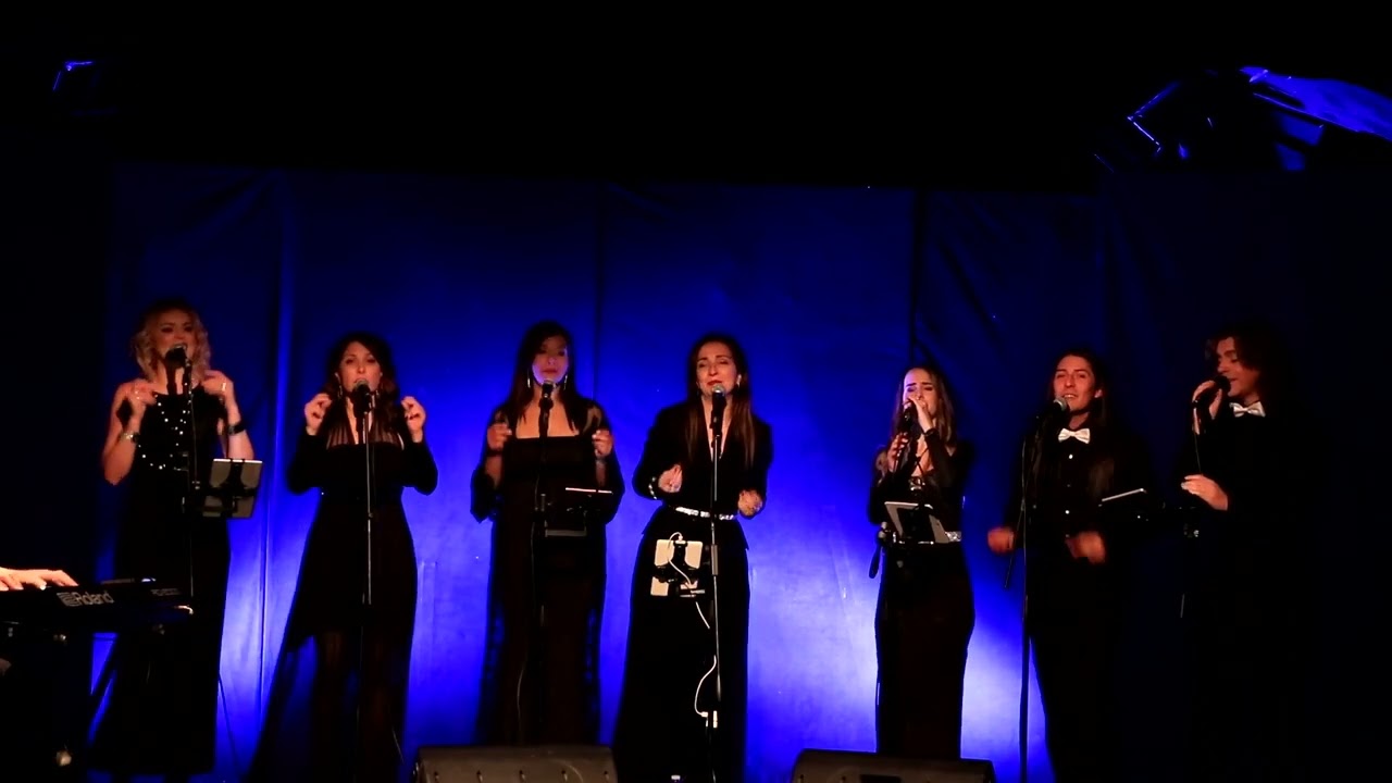 Phonema Gospel Singers - Video Promo