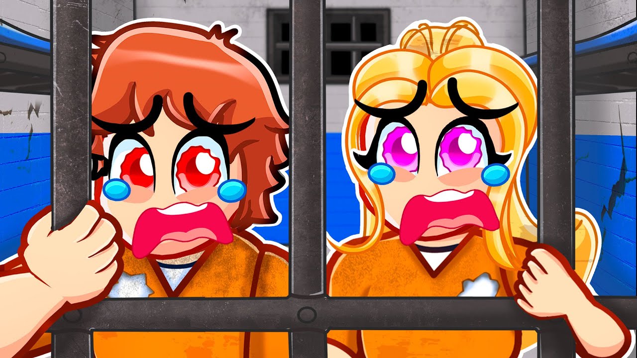 We Got LIFE In Prison In GTA 5...