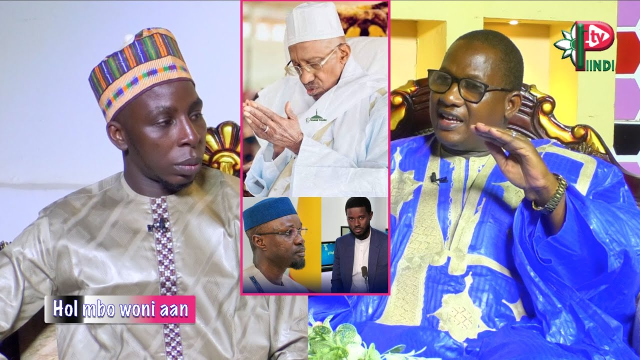 HAMET AMADOU LY dans HOL MBO WONI AAN