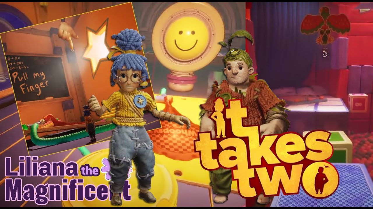 06/22/24 - Playing in Rose's Room in It Takes Two