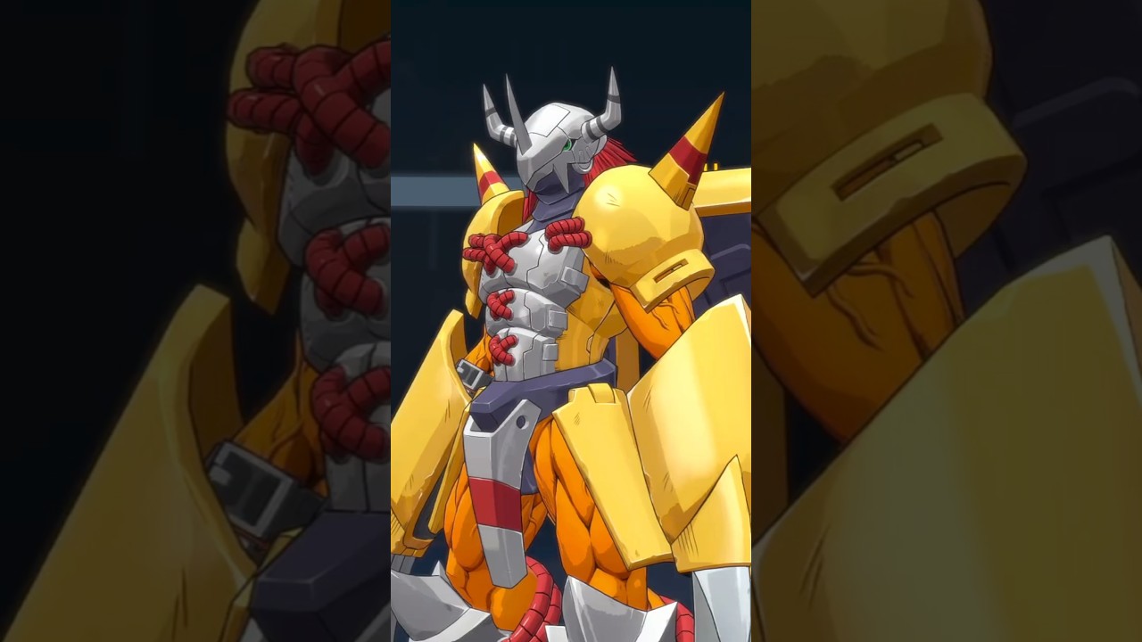Agumon Digivolution Line | Digimon Story Time Stranger