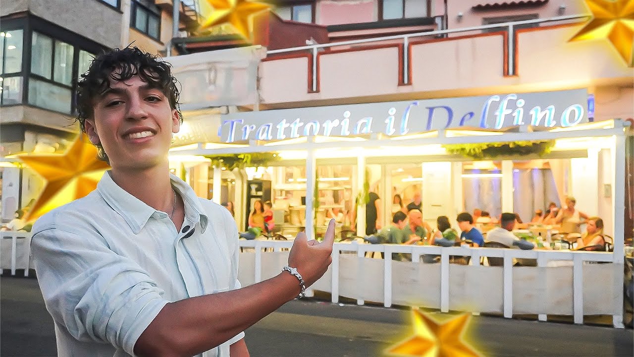 Wie schmeckt es im bekanntesten Fischrestaurant Siziliens ?🎣🇮🇹