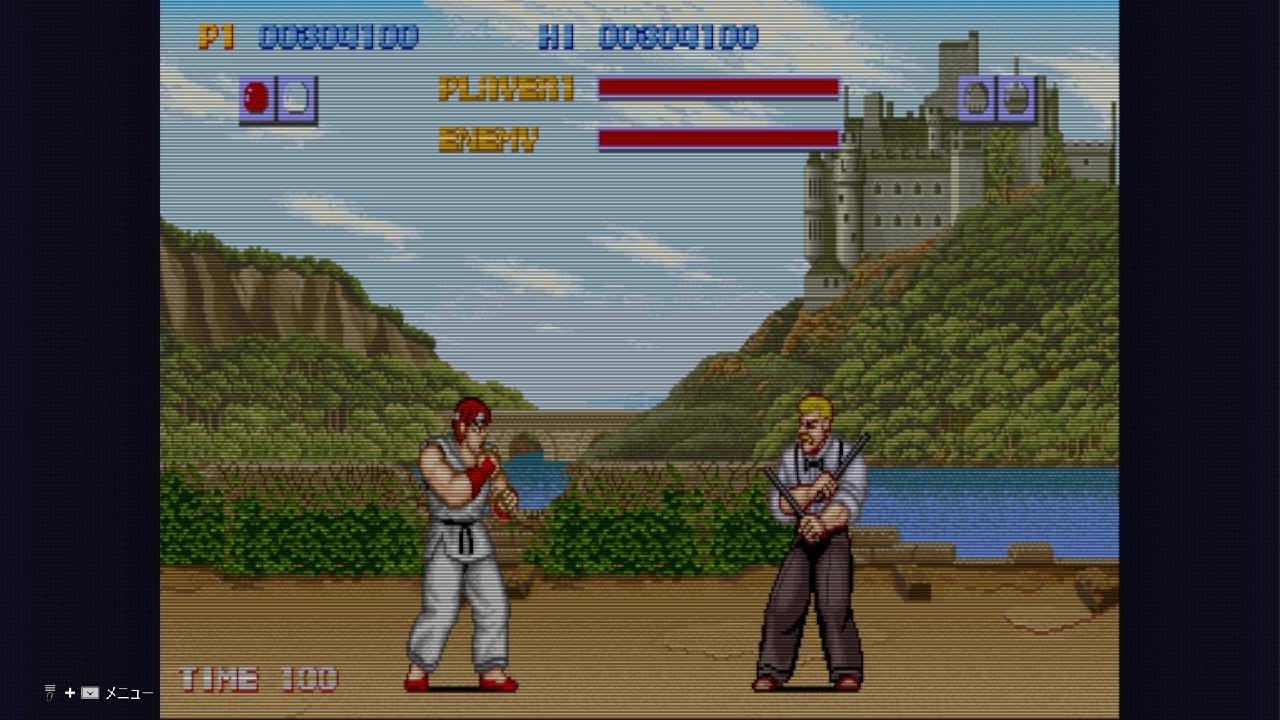 Street Fighter_バグ？