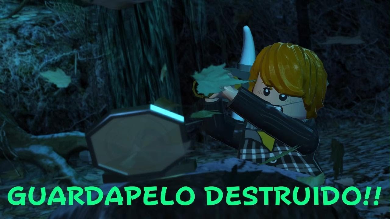 PRIMER HORROCRUX FUERA Y EL SÍMBOLO MISTERIOSO!!- LEGO HARRY POTTER(Años 5-7) (Ep 20)