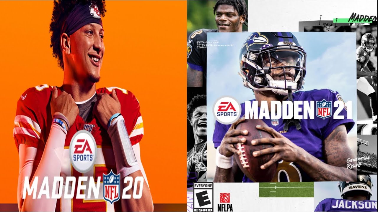 Madden 20 & Madden 21 intro