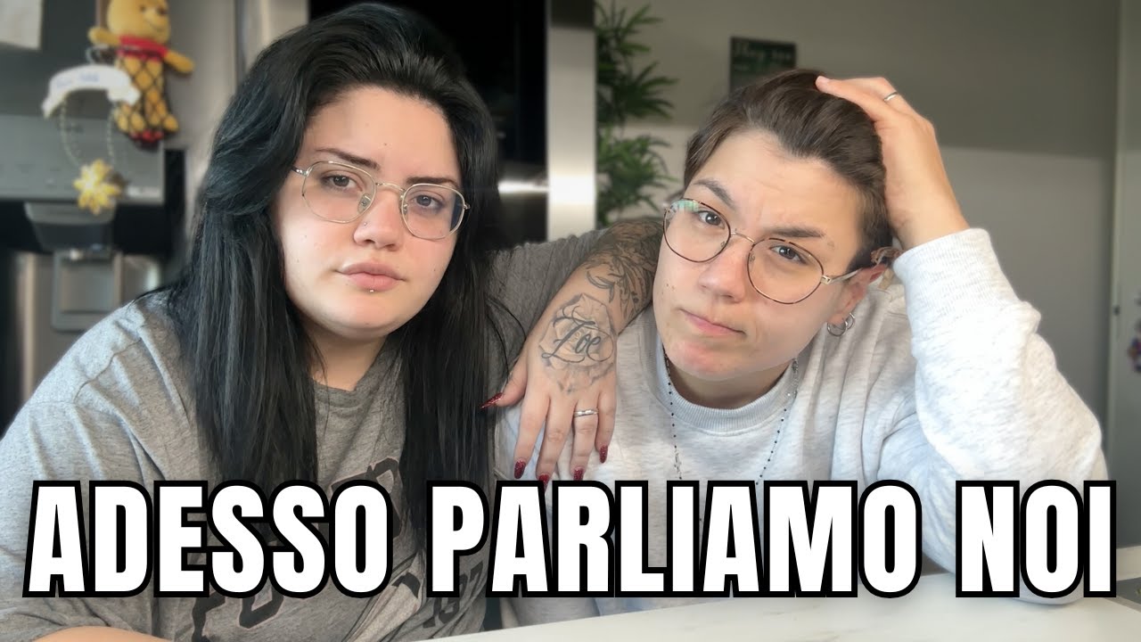 RISPONDIAMO ALLE CRITICHE UNA VOLTA PER TUTTE / chiara paradisi
