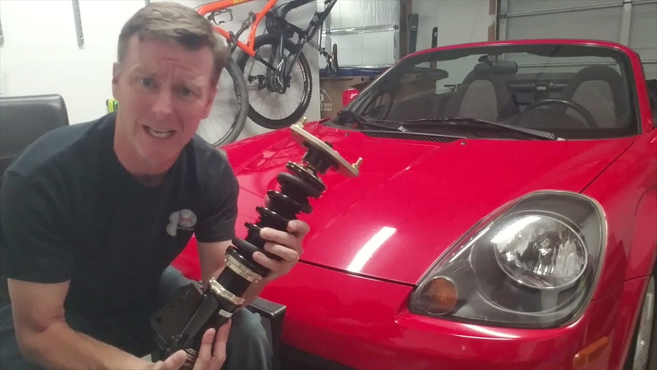 BC Racing BR Coilovers | Review & Drive