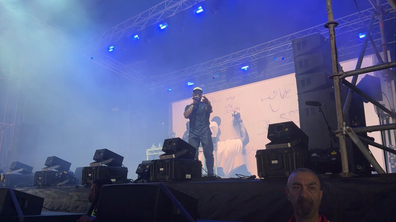 Schoolboy Q Live Perth - FULL SET at Spilt Milk