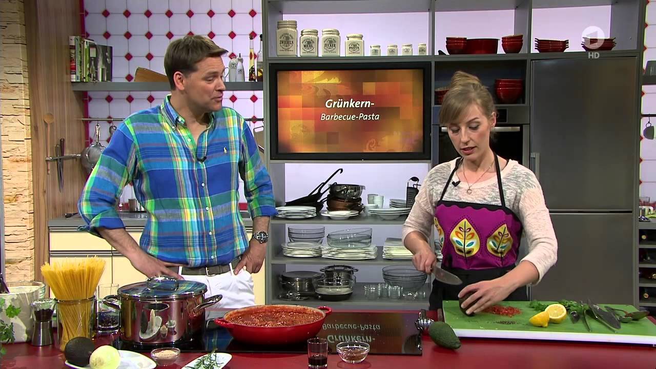 60 ARD Buffet Sendung vom 18 05 2015 Vegane Ern&auml;hrung