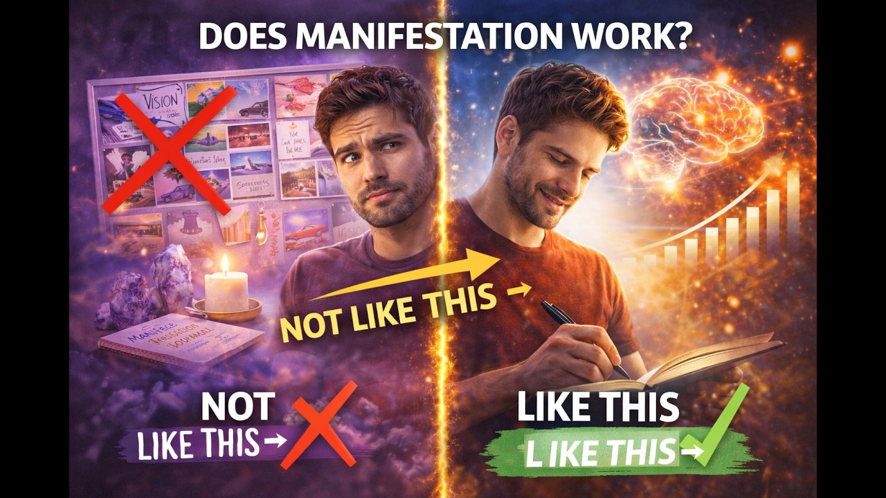 Does Manifestation Really Work? (The Honest Truth)