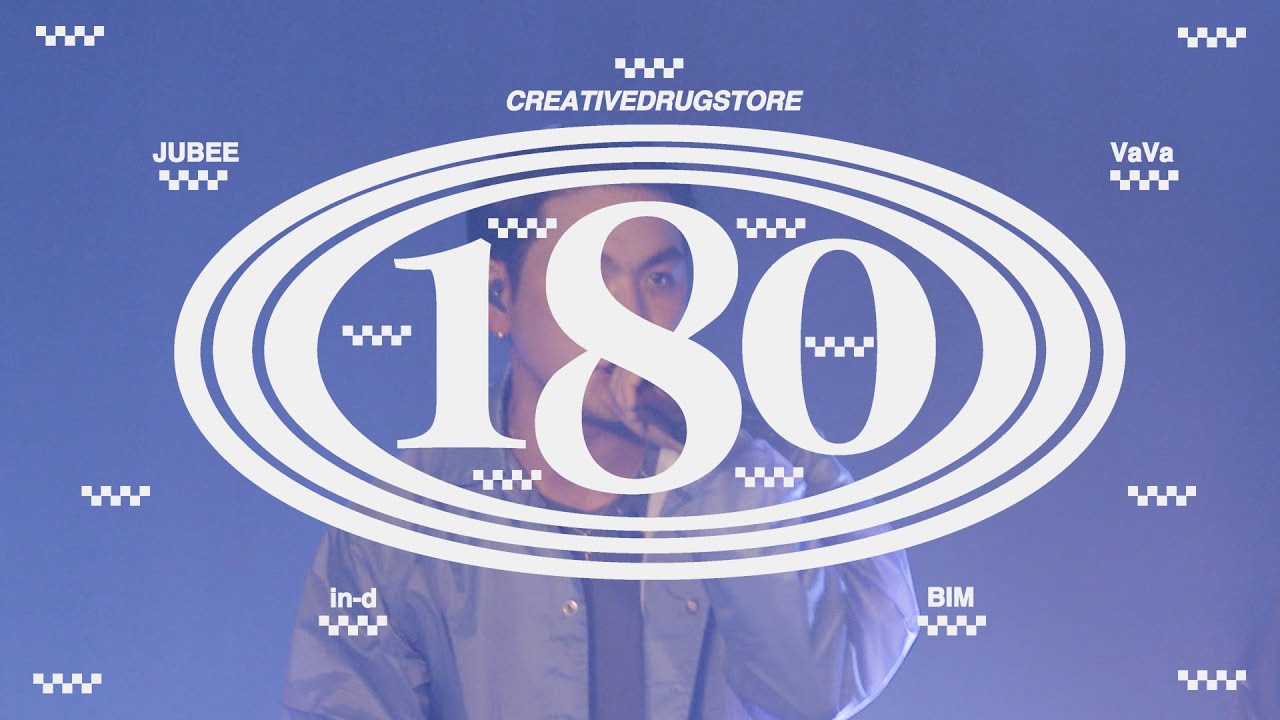 CreativeDrugStore - 180 (JUBEE, VaVa, in-d, BIM) (