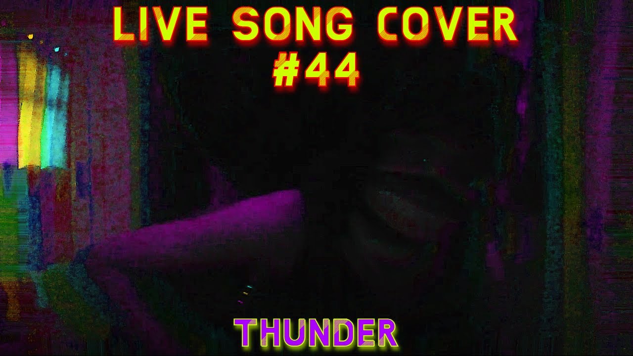 Thunder - Soul Alastair Cover