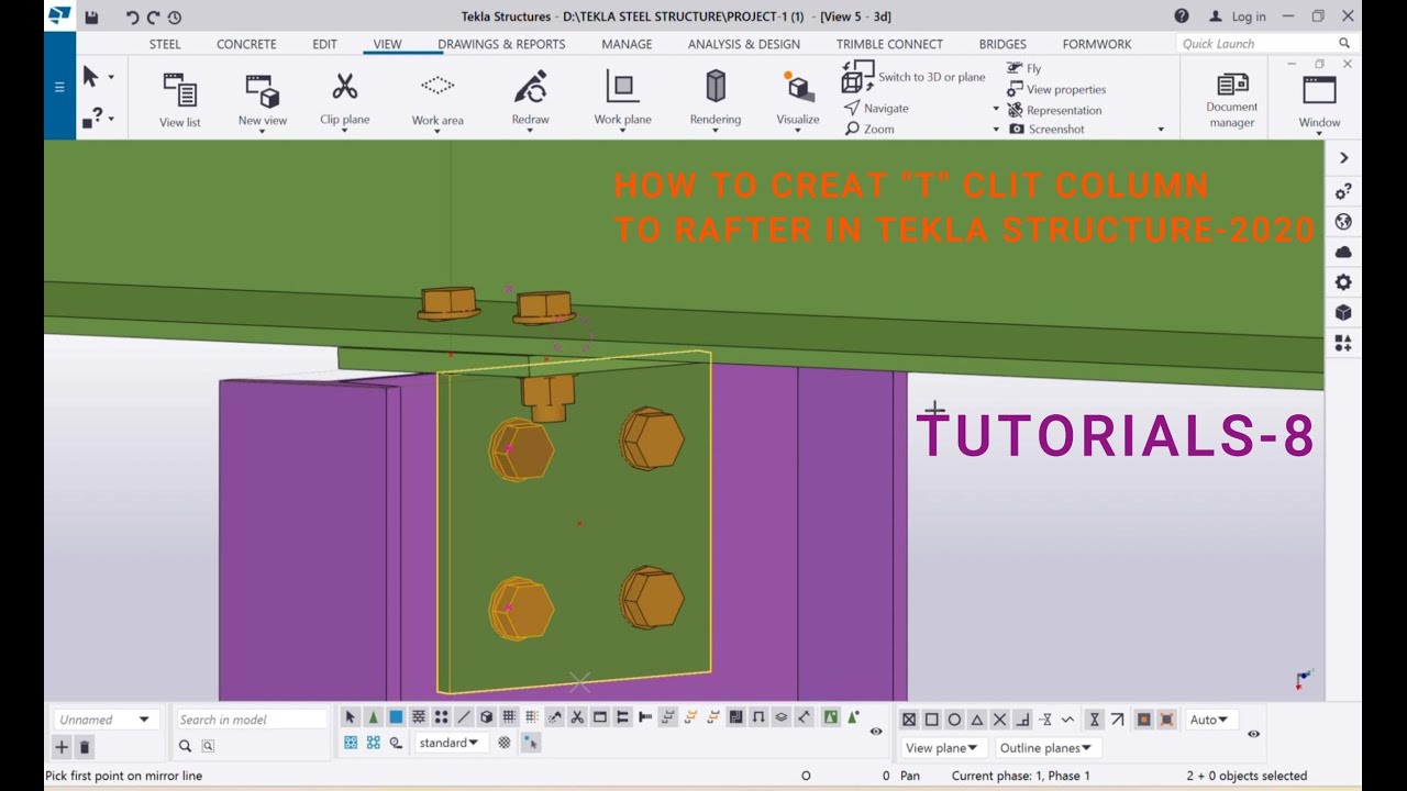 LESSON - 08 | PROJECT- 01  | HOW TO CREAT 