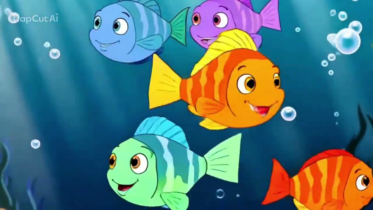 Forest Friends Adventure | Learn Animals for Kids | Fun Cartoon Story