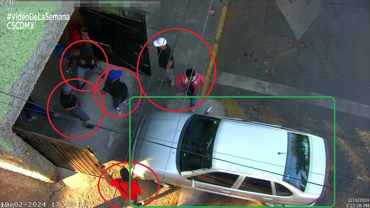 Casos Relevantes de la Semana del 4 al 10 de Marzo -  C5 CDMX #VideoDeLaSemana