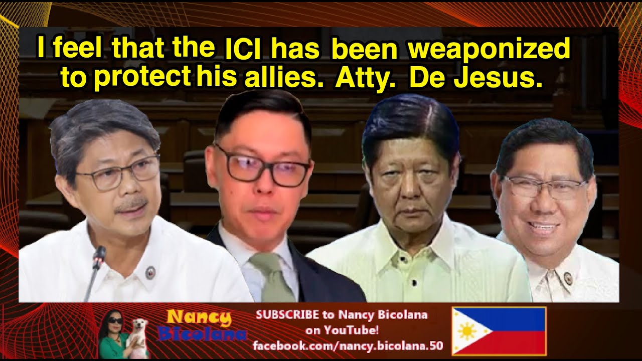 Pag suko kay former Prisident Duterte, isinama sa reklamo sa pag pa impeachment kay Bongbong.