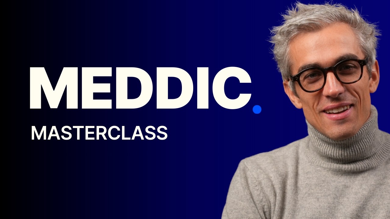 Formation MEDDIC : Mes 8 bonnes pratiques pour réussir (méthode & exemples)