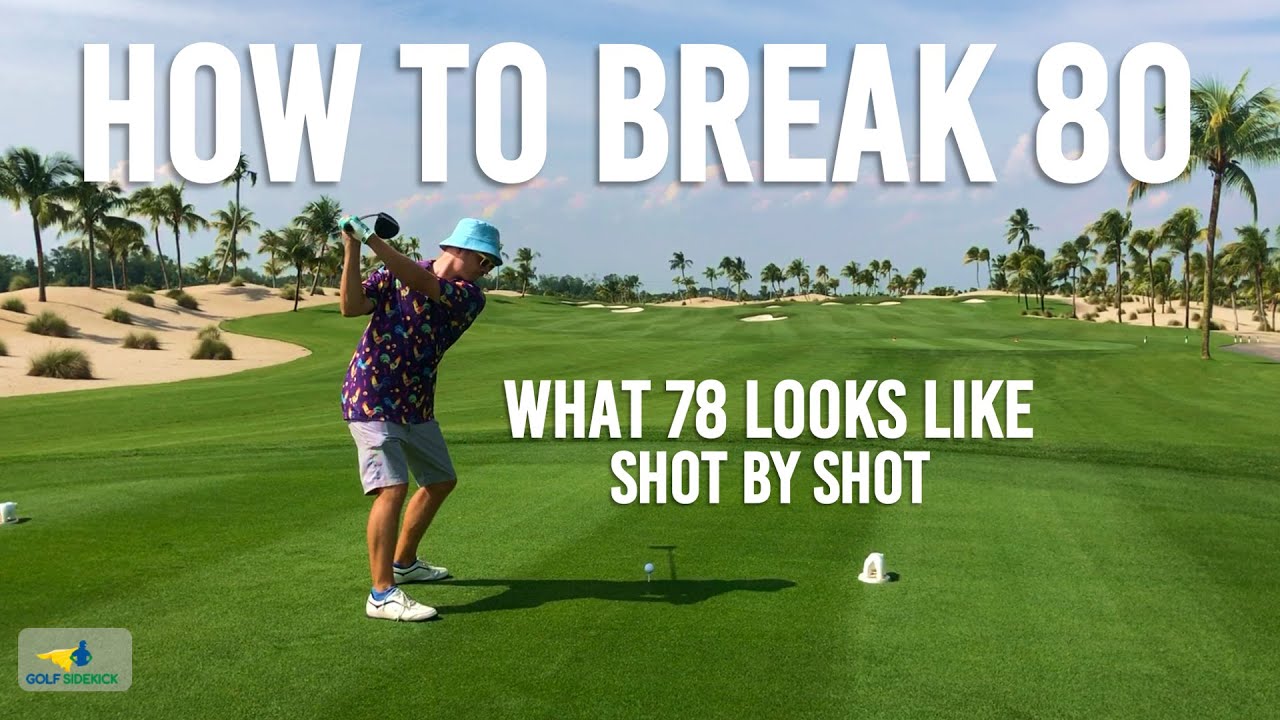How to Break 80 - Stop Thinking About Swing Mechanics
