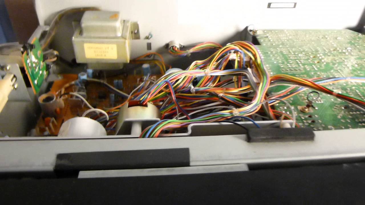 Fixing Motor Issues in the Nakamichi LX-3