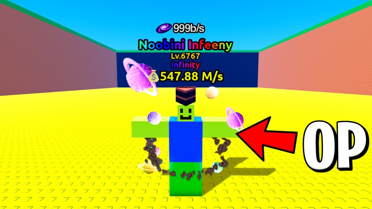 This INSANE Wave Wednesday COMPLETELY BROKE Escape Tsunami (Free Infinity!)