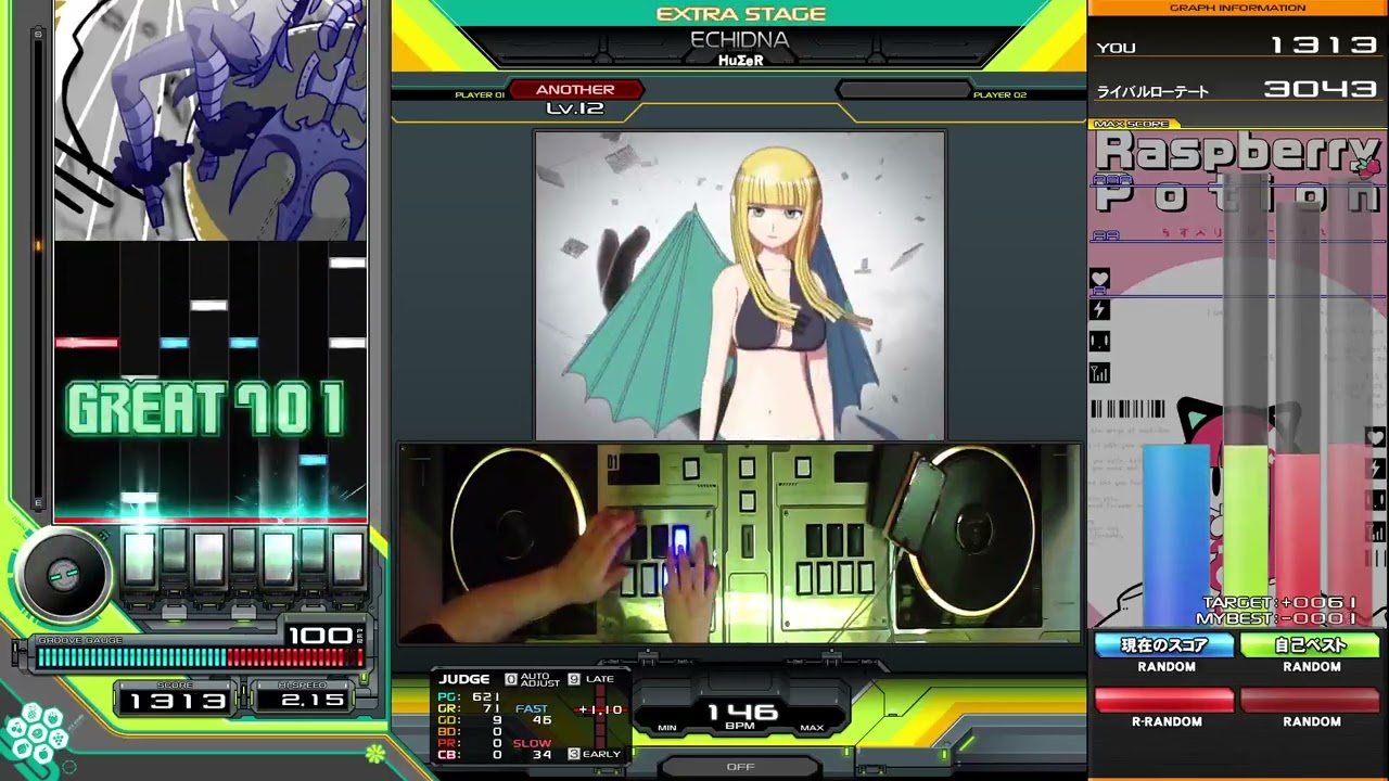 ECHIDNA CB1