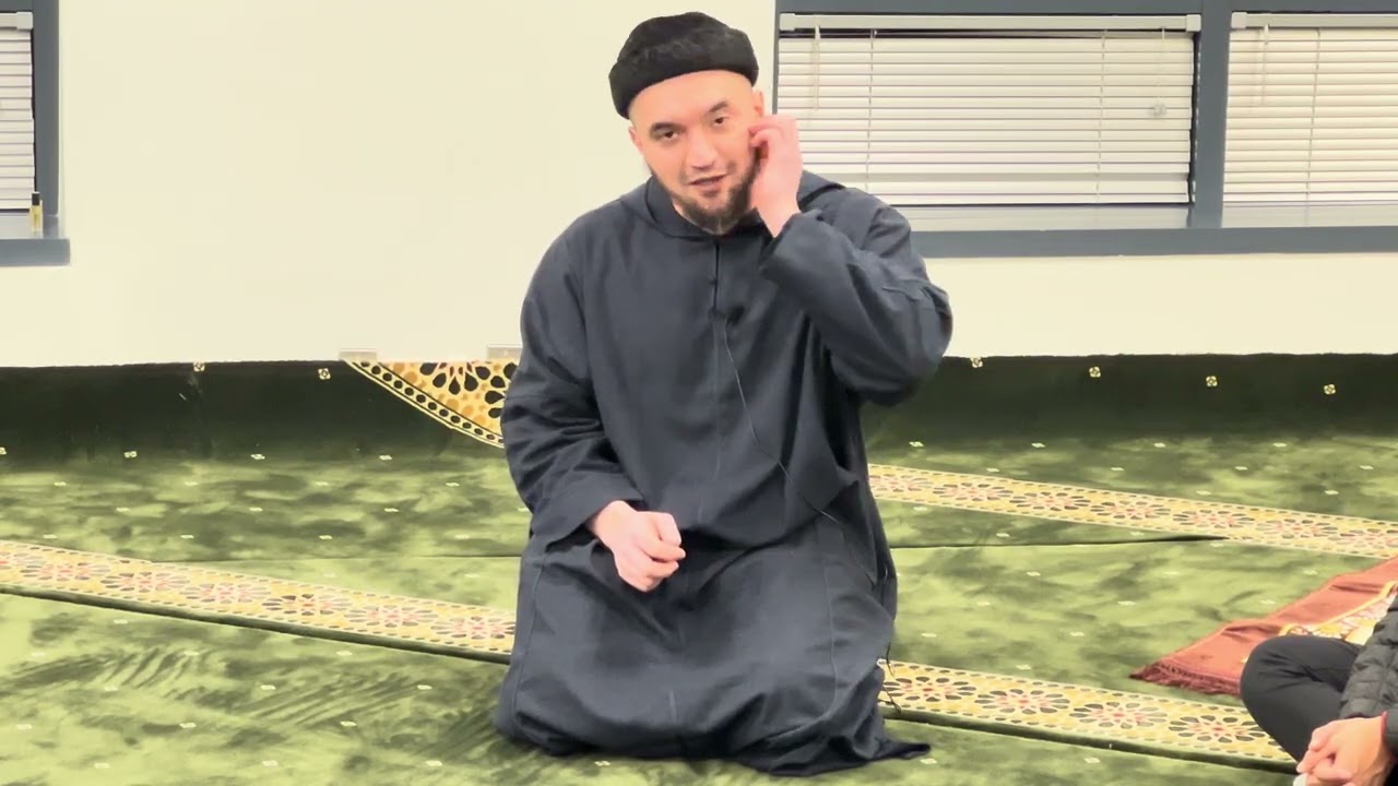 1 - The Reality & Love of Prophet Muhammad ﷺ | Seerah Series (Ibrahim ﷺ to Birth) | Imam Shuaib Khan