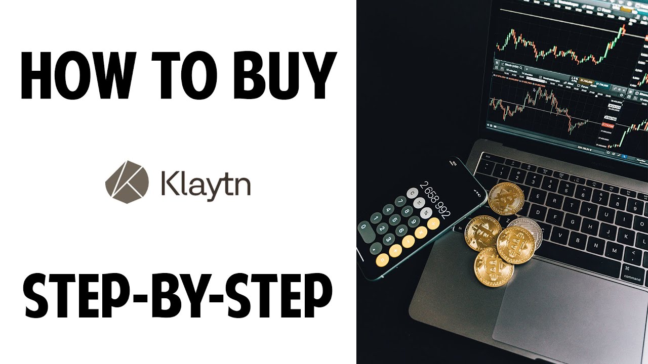 How To Buy Klaytn (KLAY) On Binance 💰